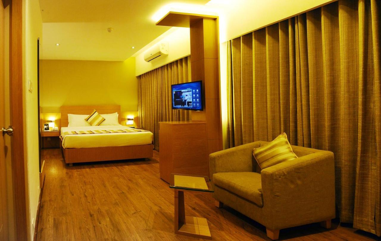 Hotel Indriya Wayanad Kalpetta Exterior foto