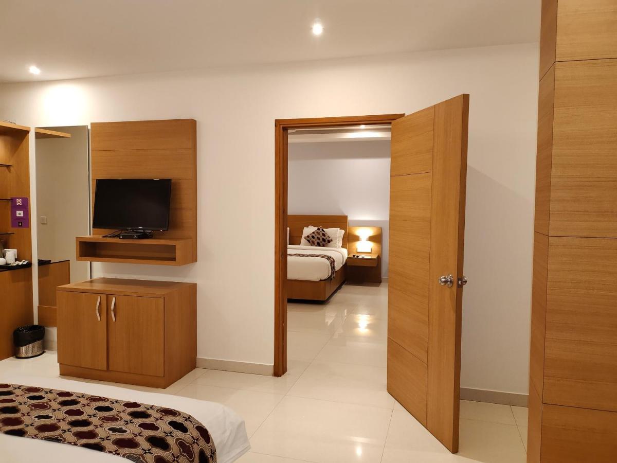 Hotel Indriya Wayanad Kalpetta Exterior foto