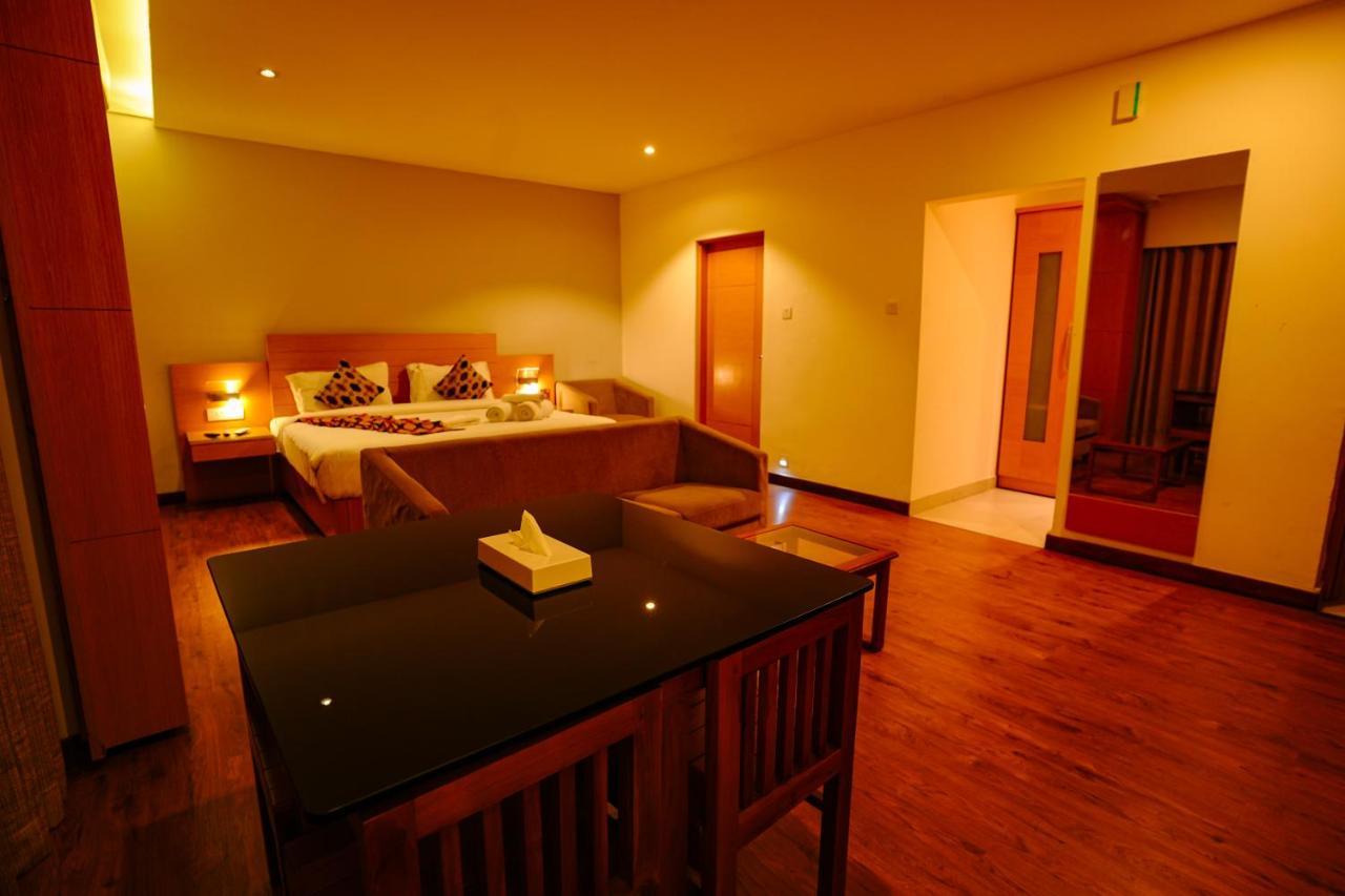 Hotel Indriya Wayanad Kalpetta Exterior foto