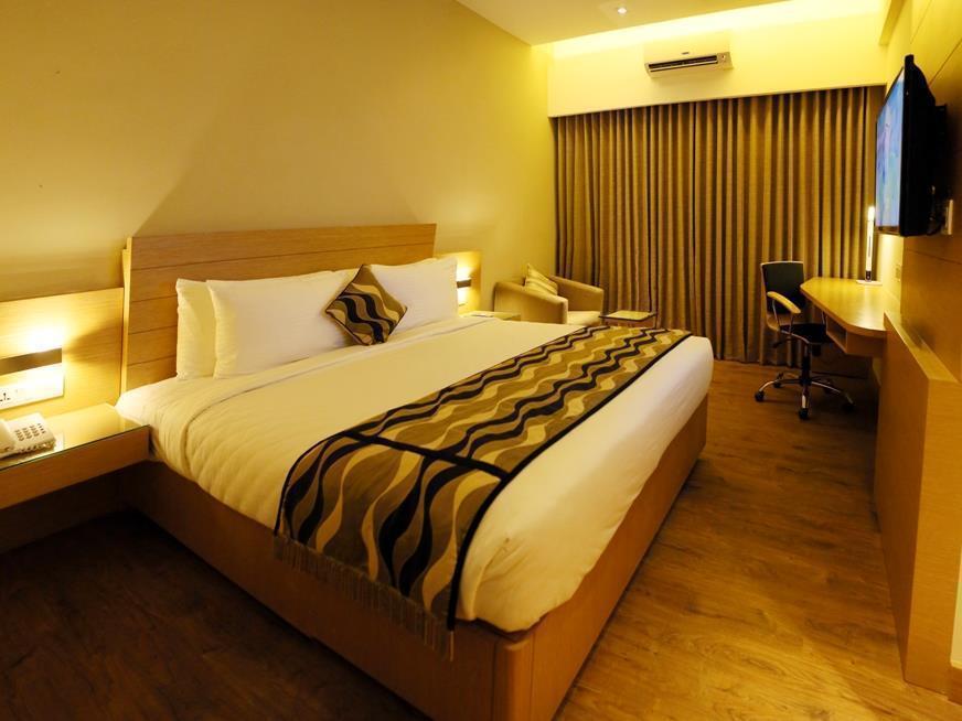 Hotel Indriya Wayanad Kalpetta Exterior foto